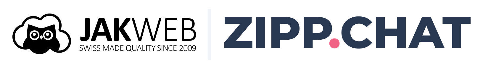Jakweb Zipp.chat Logo